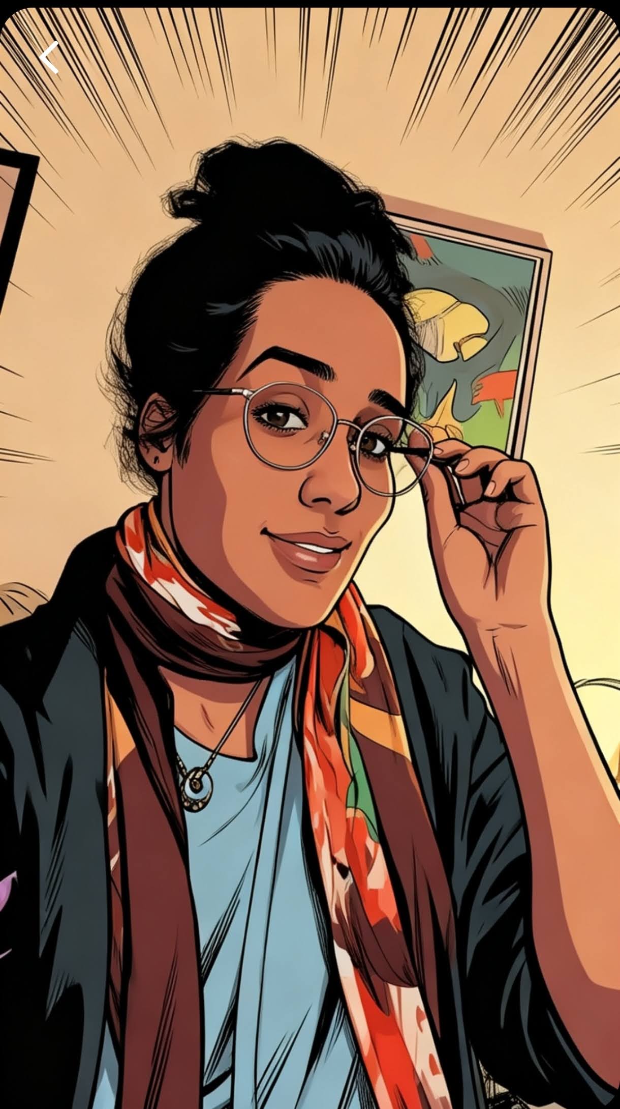 Falco Sch&auml;fer — Portrait